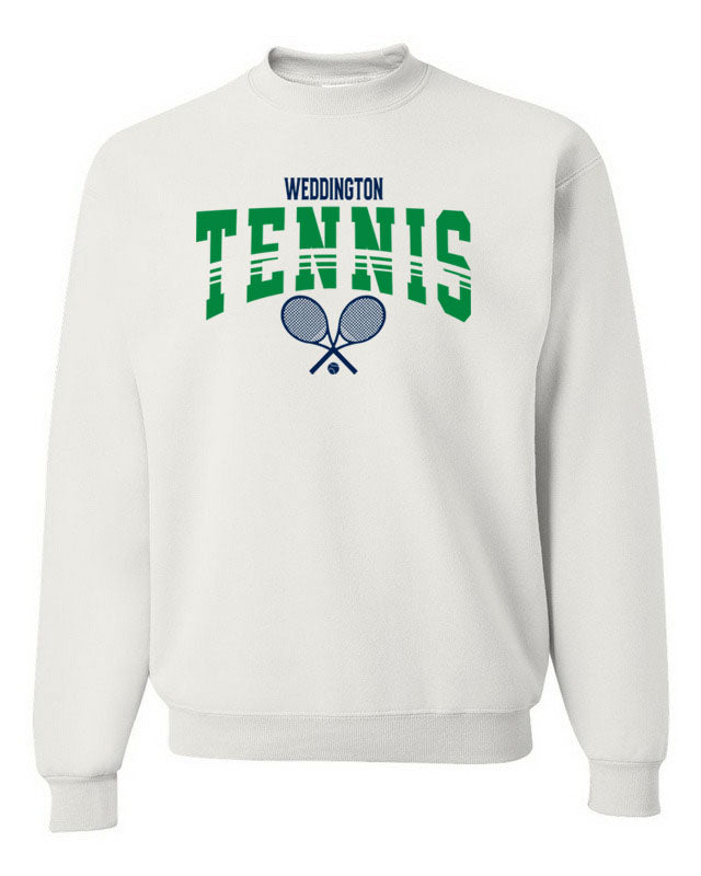 Tennis Crewneck Sweatshirt