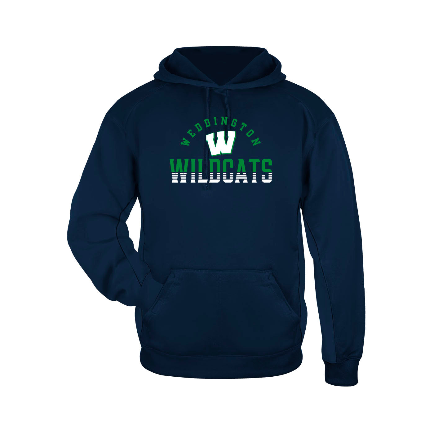 Weddington Wildcats Dri Fit Hoodie