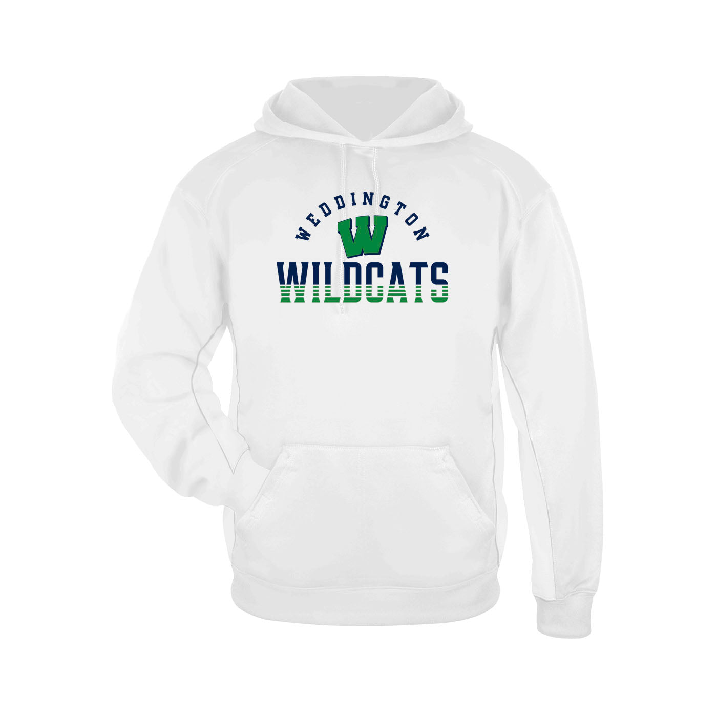 Weddington Wildcats Dri Fit Hoodie
