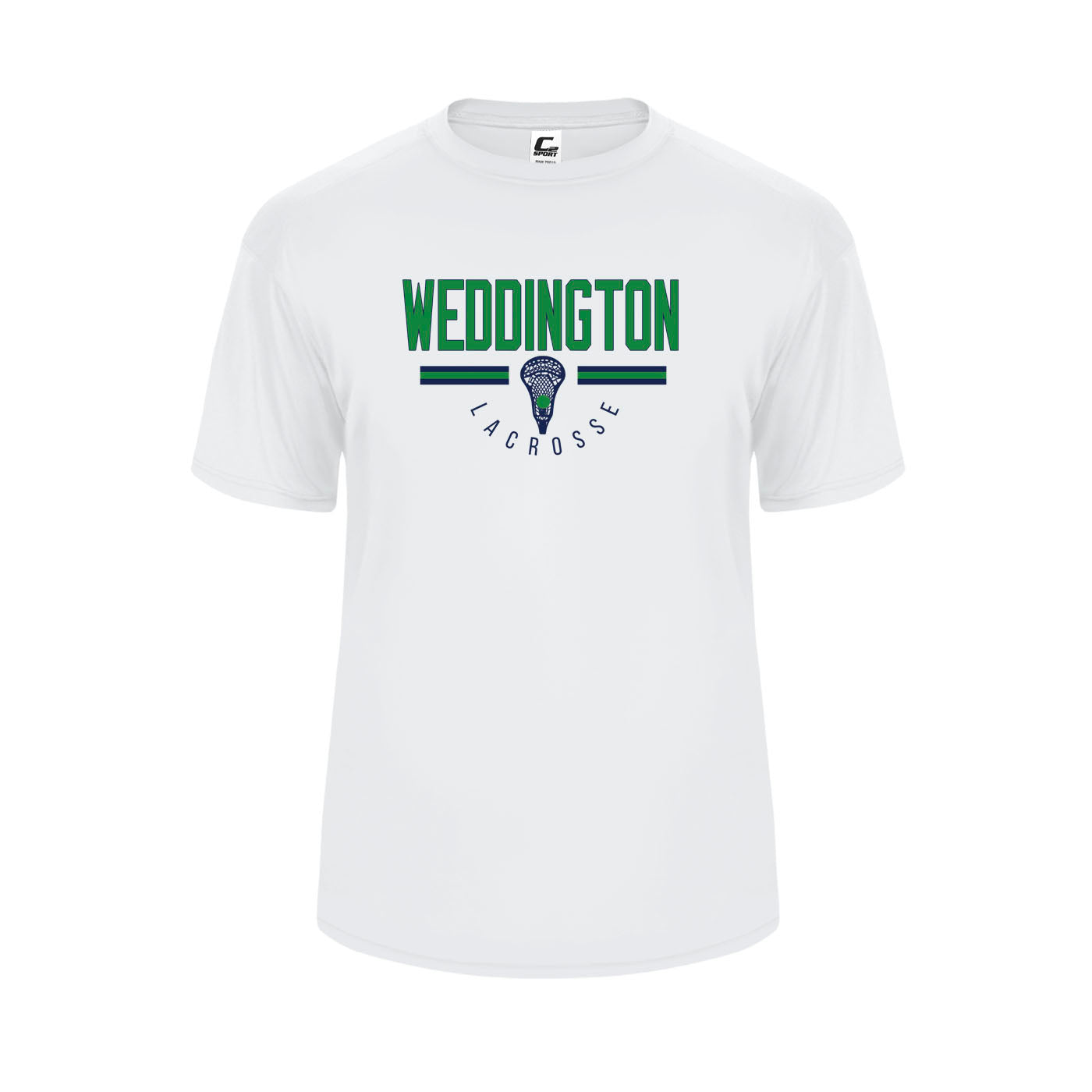 Lacrosse Dri Fit Shirt