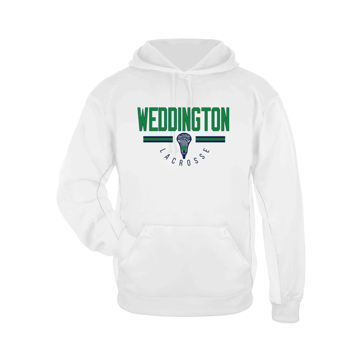 Lacrosse Dri Fit Hoodie