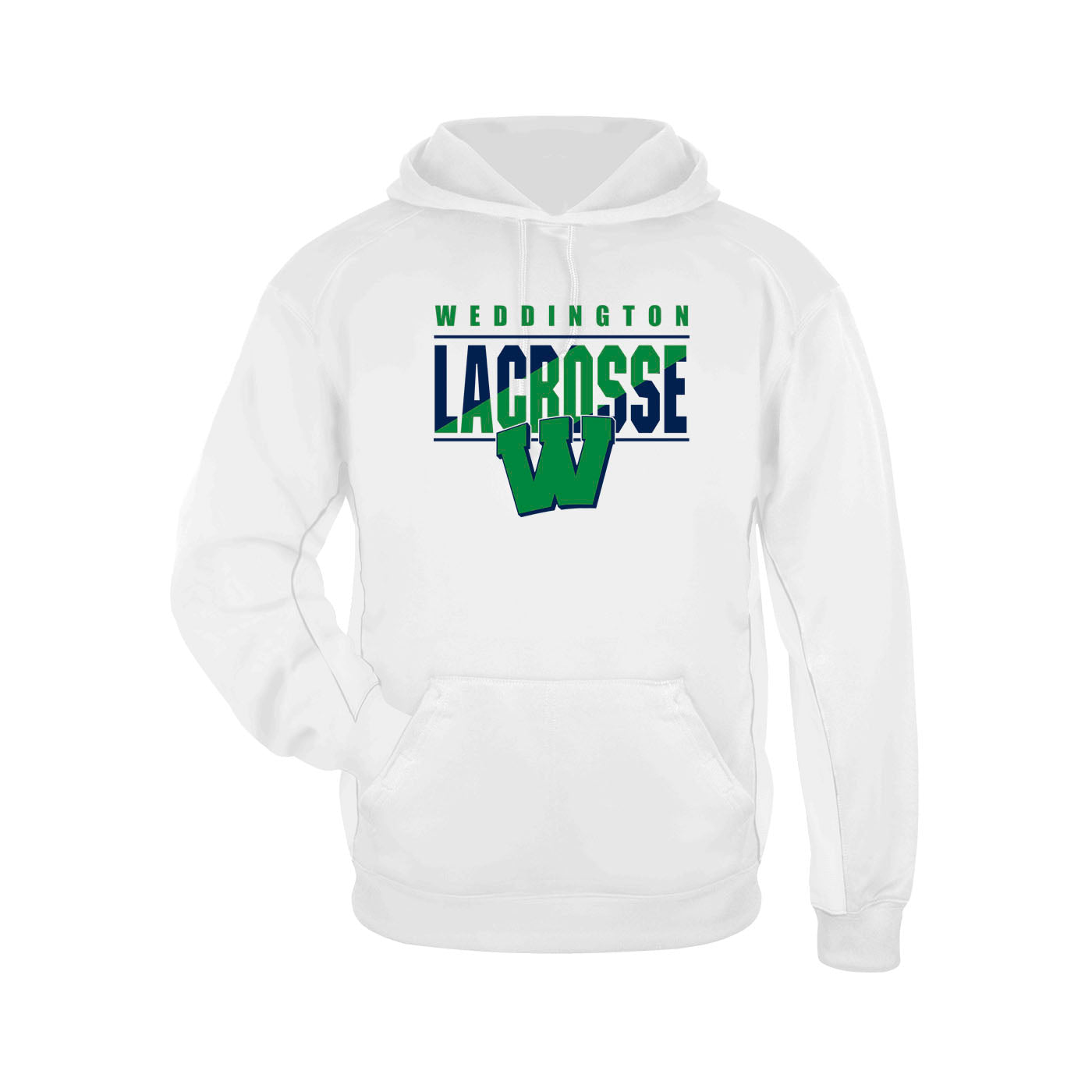Lacrosse Dri Fit Hoodie