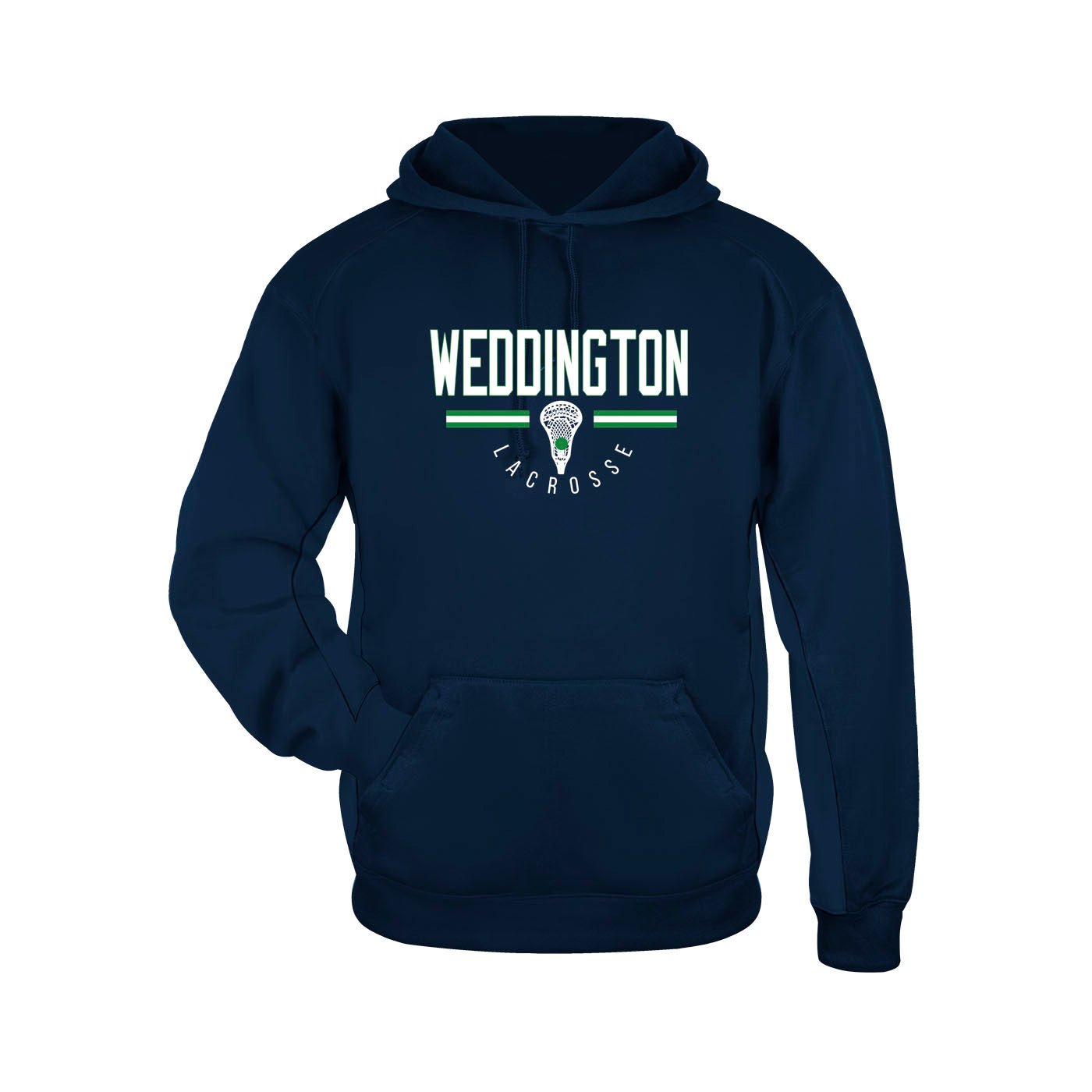 Lacrosse Dri Fit Hoodie