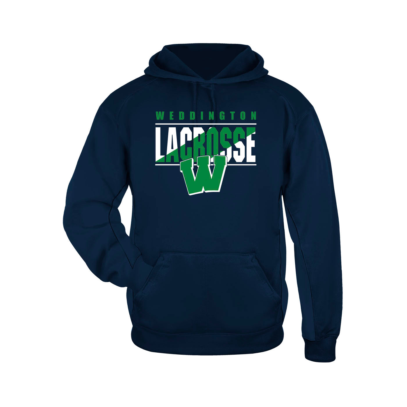Lacrosse Dri Fit Hoodie