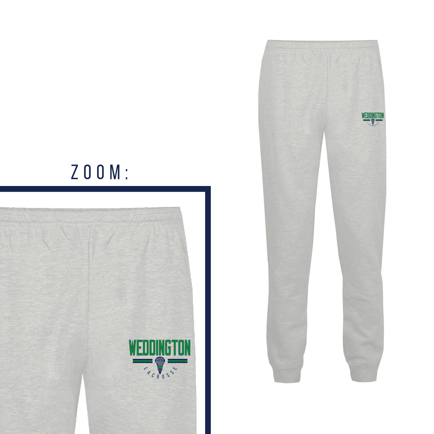 Lacrosse Jogger (NOT SCHOOL UNIFORM APPROVED)