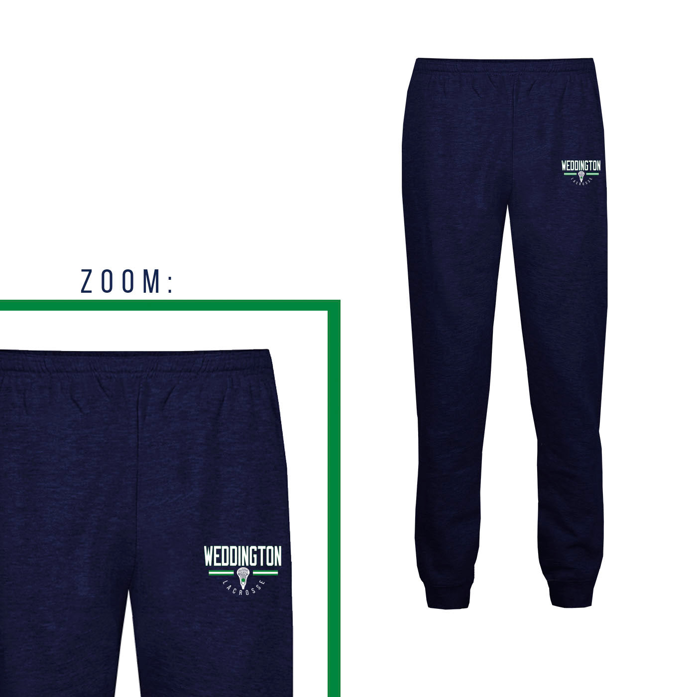 Lacrosse Jogger (NOT SCHOOL UNIFORM APPROVED)