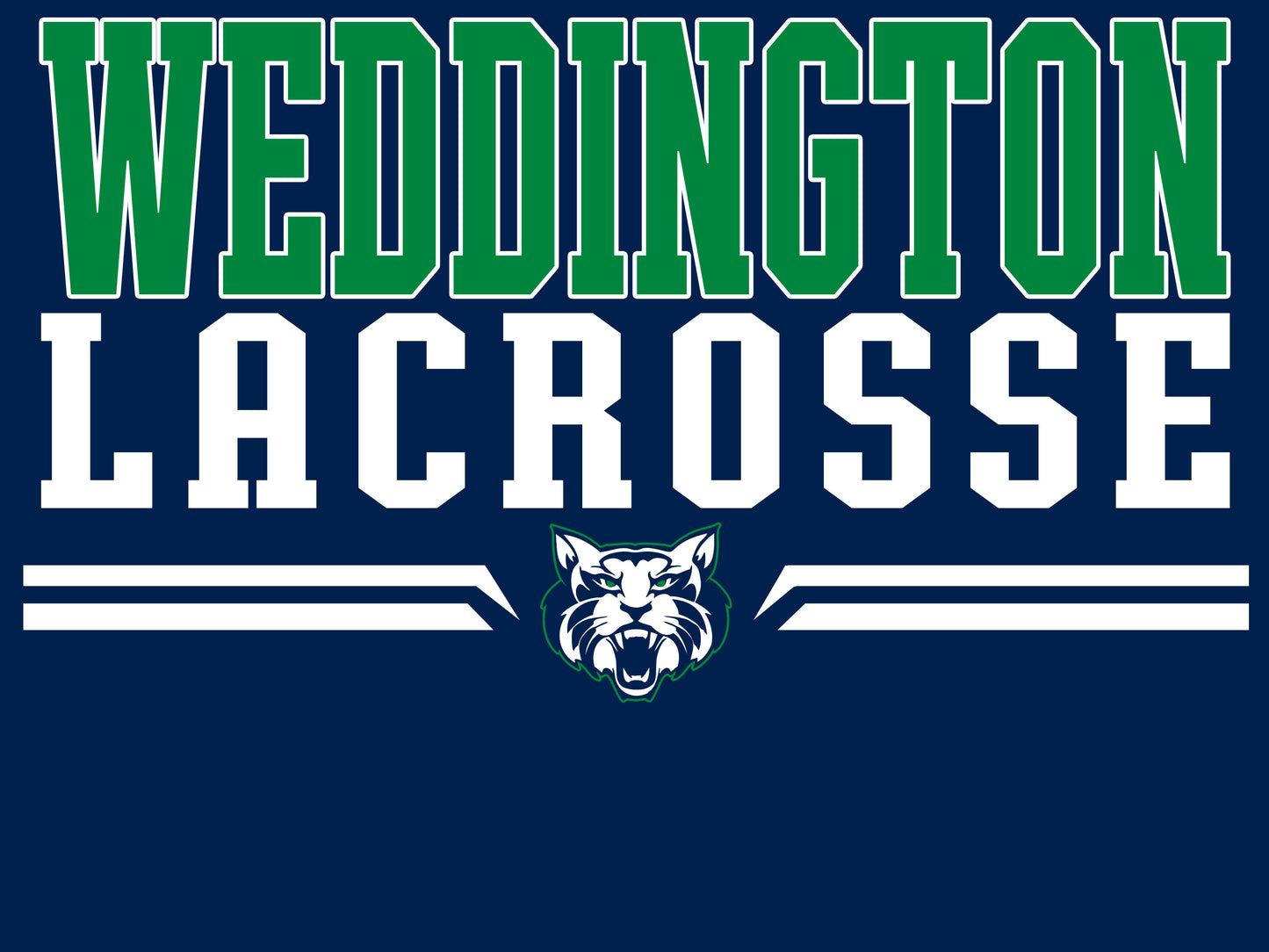 Lacrosse Cotton Hoodie
