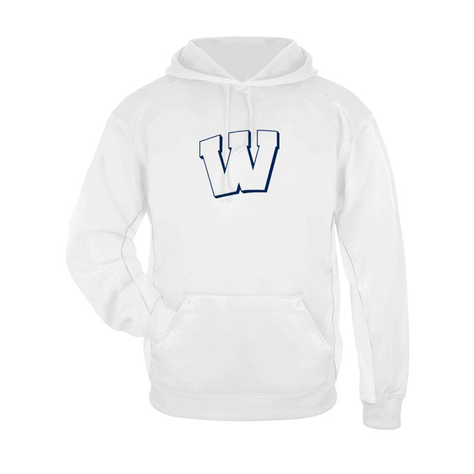 Weddington W Dri Fit Hoodie