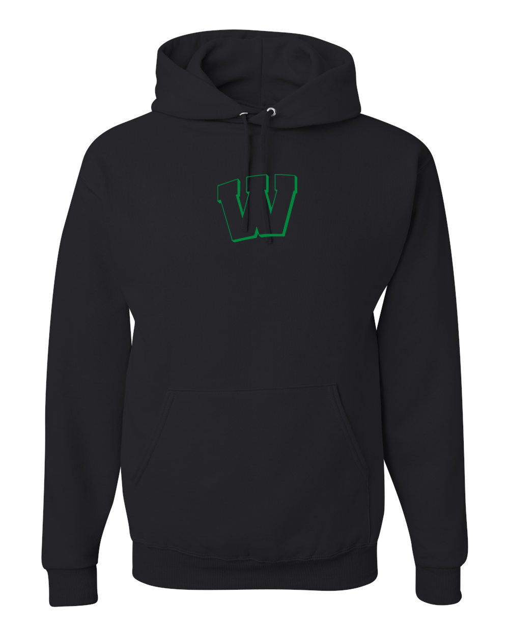 Weddington W Cotton Hoodie