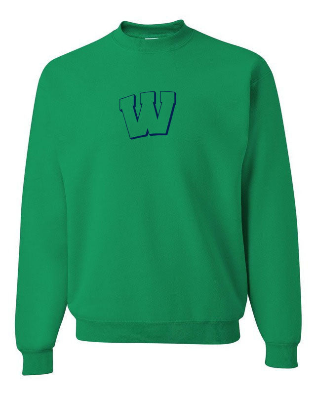 Weddington W Crewneck Sweatshirt