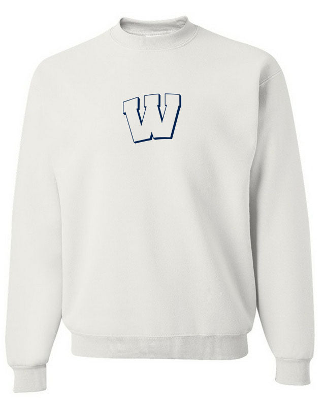 Weddington W Crewneck Sweatshirt