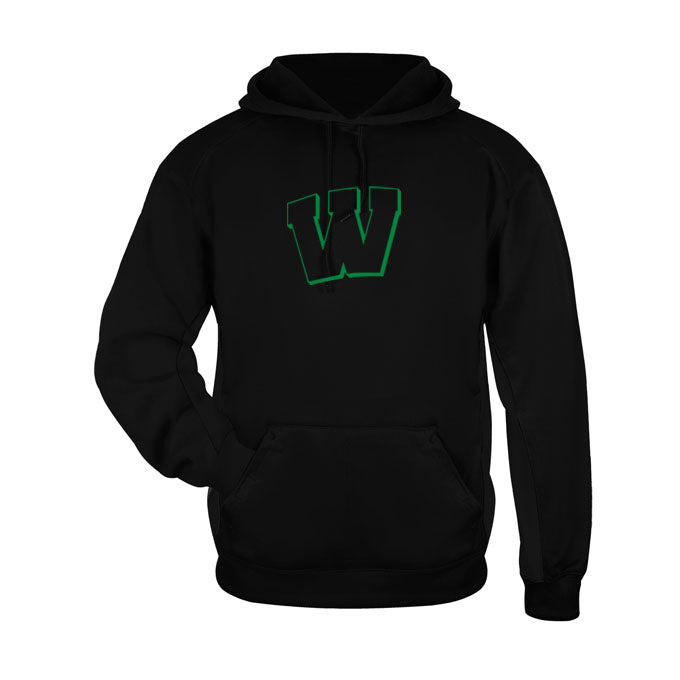 Weddington W Dri Fit Hoodie