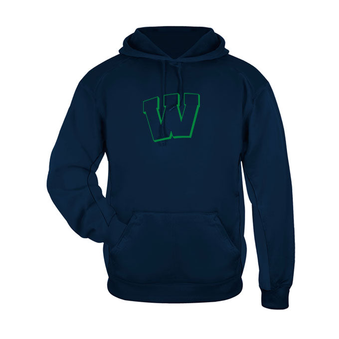 Weddington W Dri Fit Hoodie