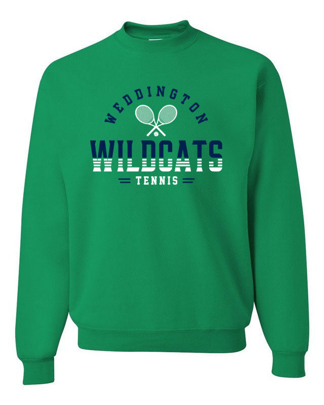 Tennis Crewneck Sweatshirt