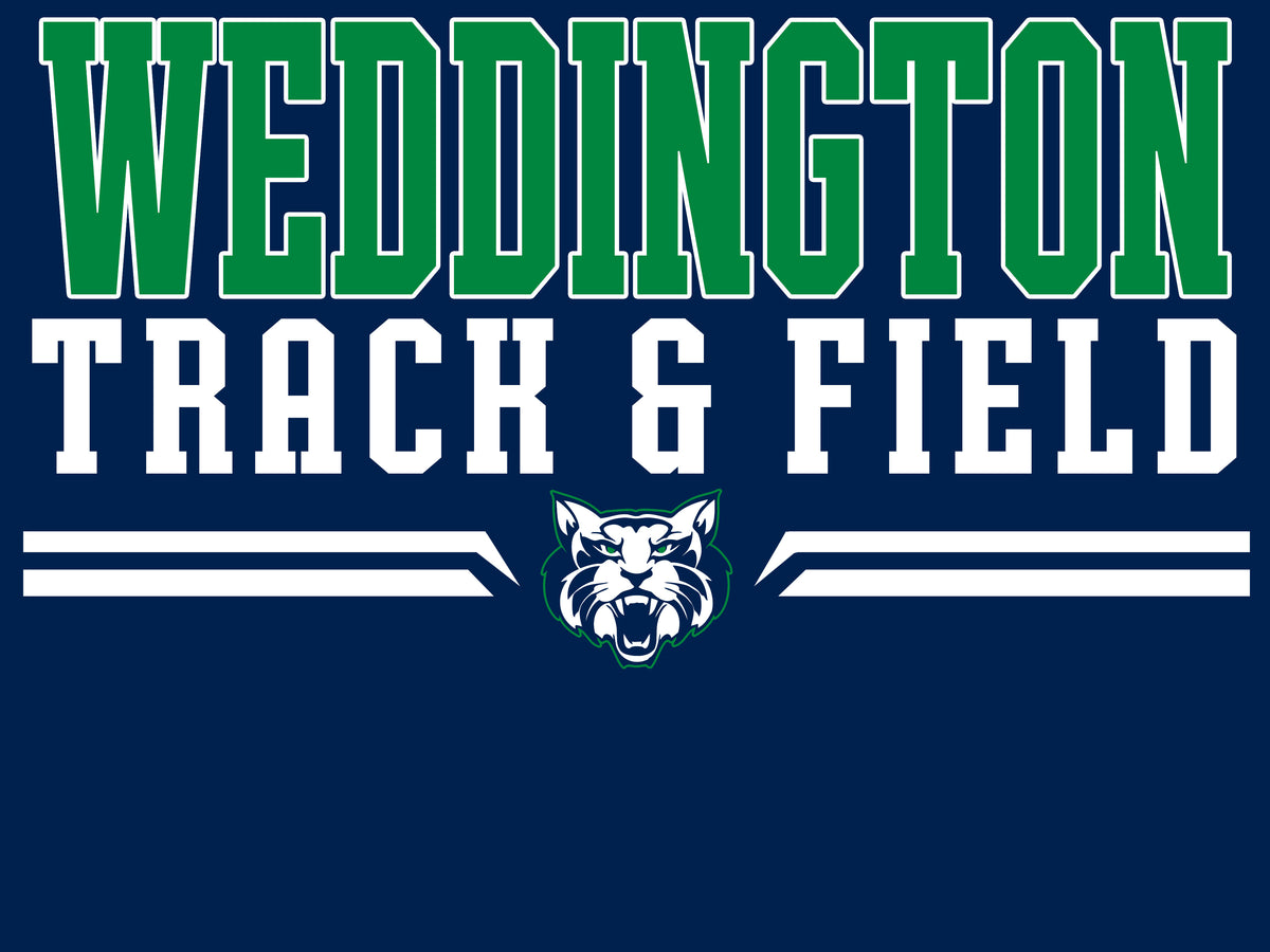 Track & Field Dri Fit Shirt