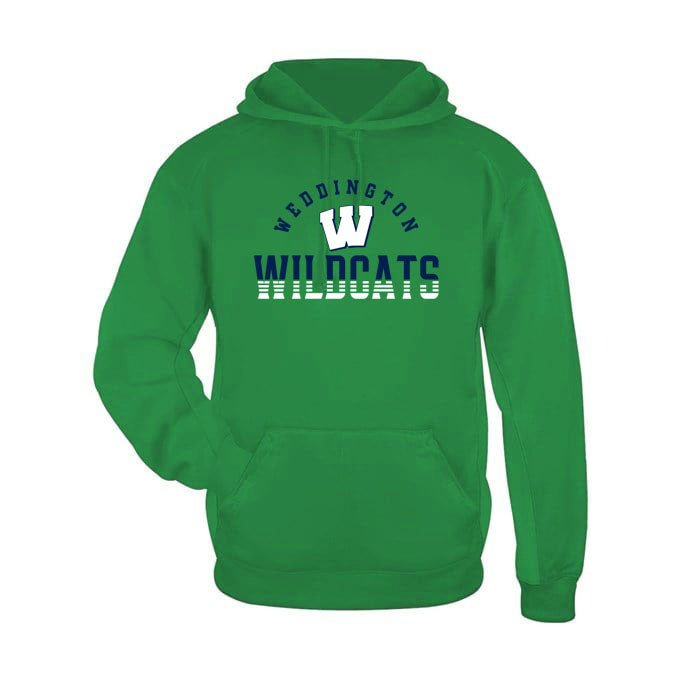 Weddington Wildcats Dri Fit Hoodie