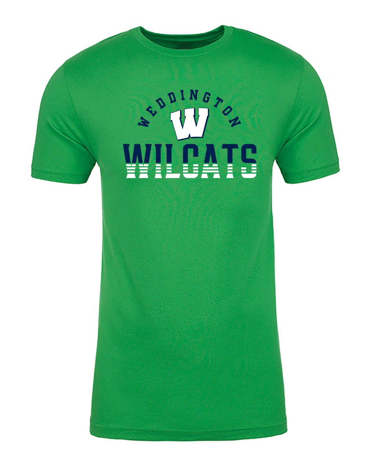 Weddington Wildcats Cotton Shirt
