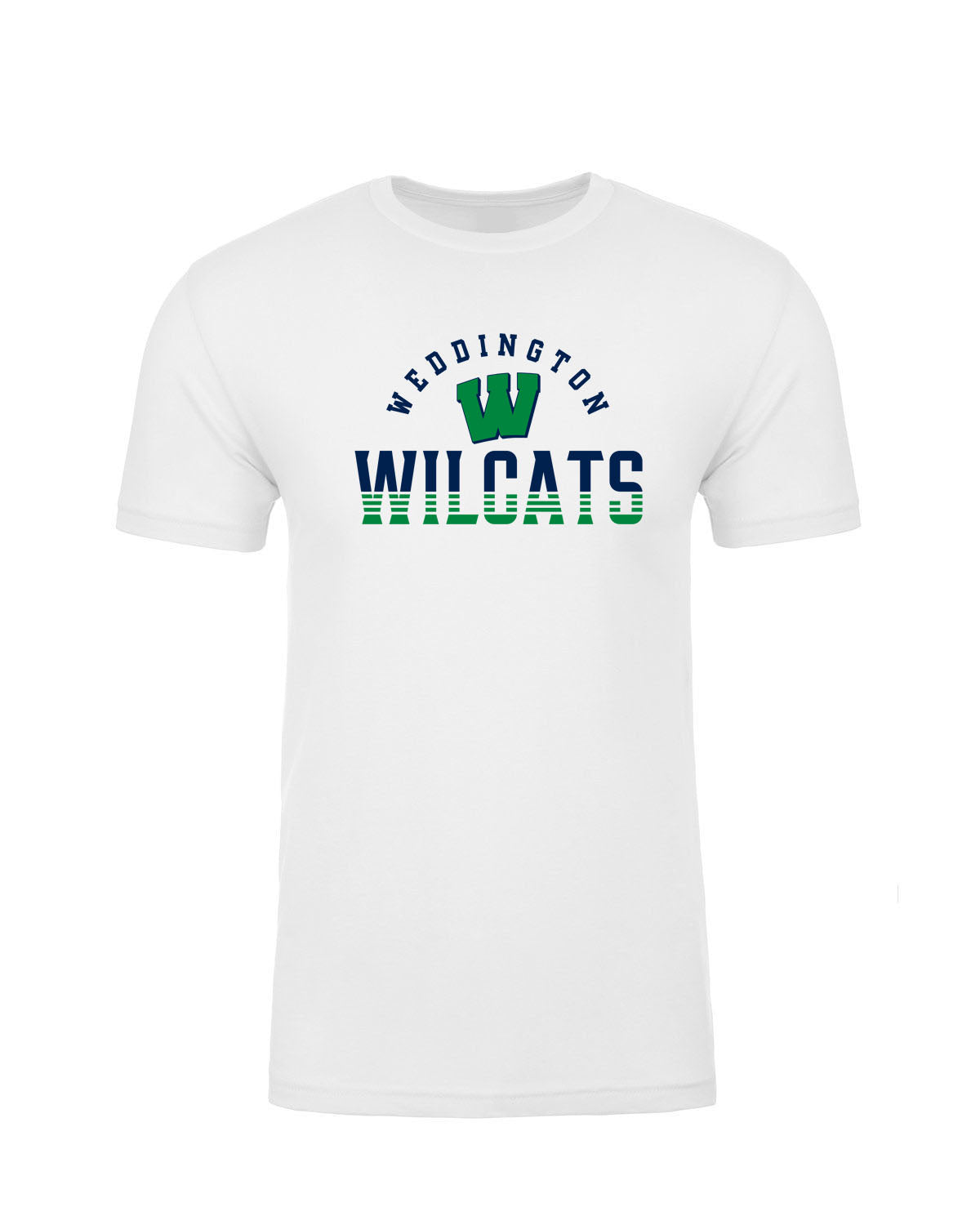 Weddington Wildcats Cotton Shirt