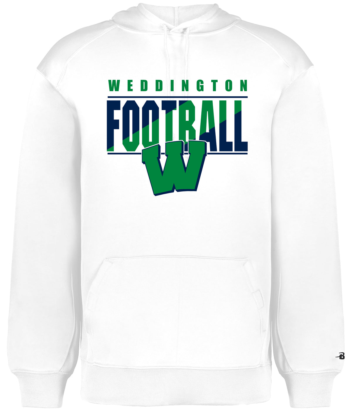 Football Dri Fit Hoodie