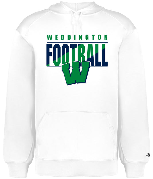 Football Dri Fit Hoodie