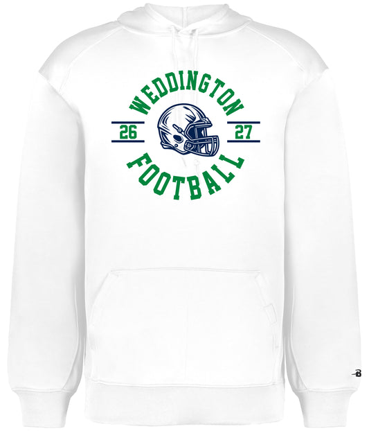 Football Dri Fit Hoodie