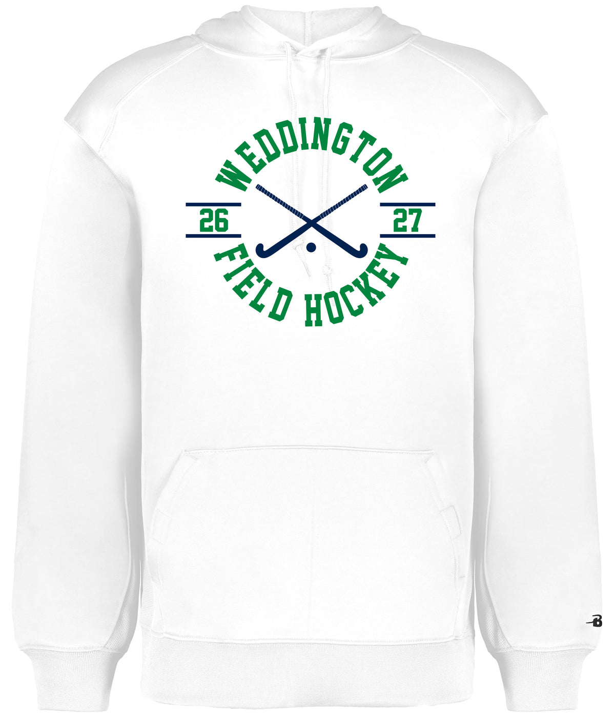 Field Hockey Dri Fit Hoodie
