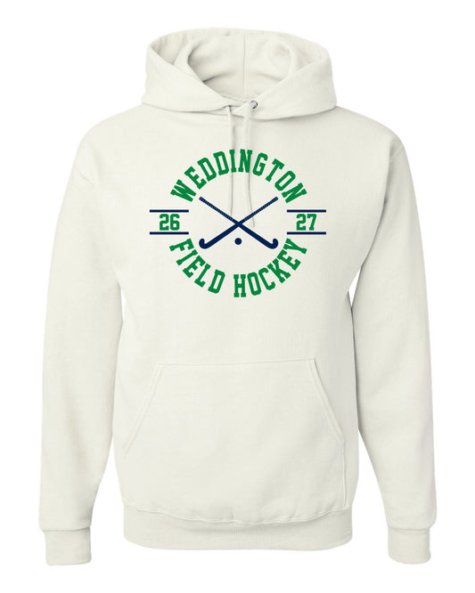 Field Hockey Cotton Hoodie