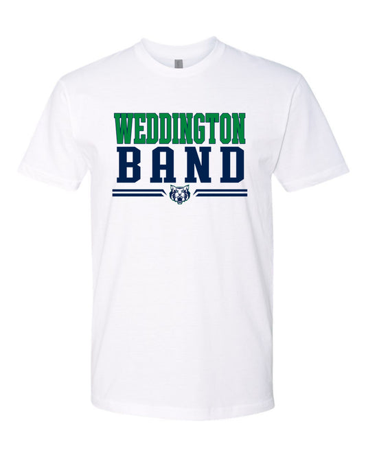 Band Cotton Shirt