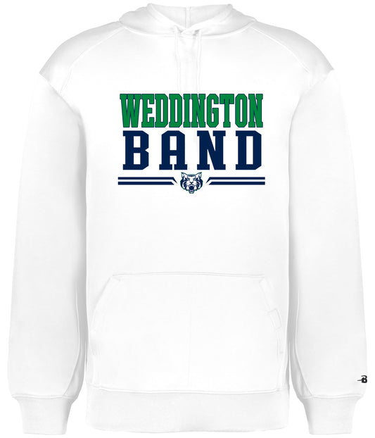 Band Dri Fit Hoodie