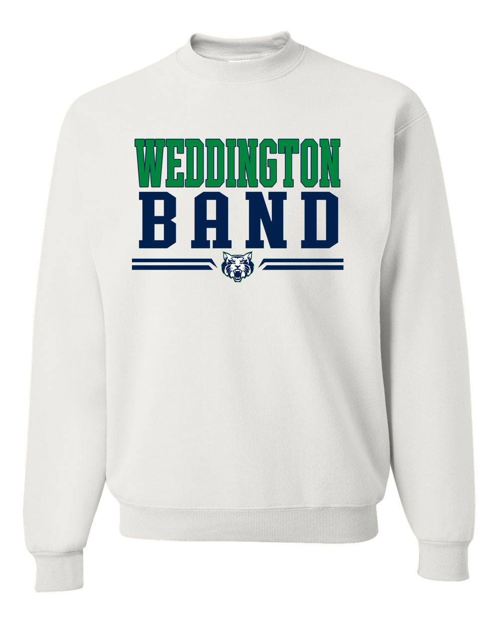 Band Crewneck Sweatshirt
