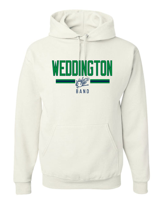 Band Cotton Hoodie