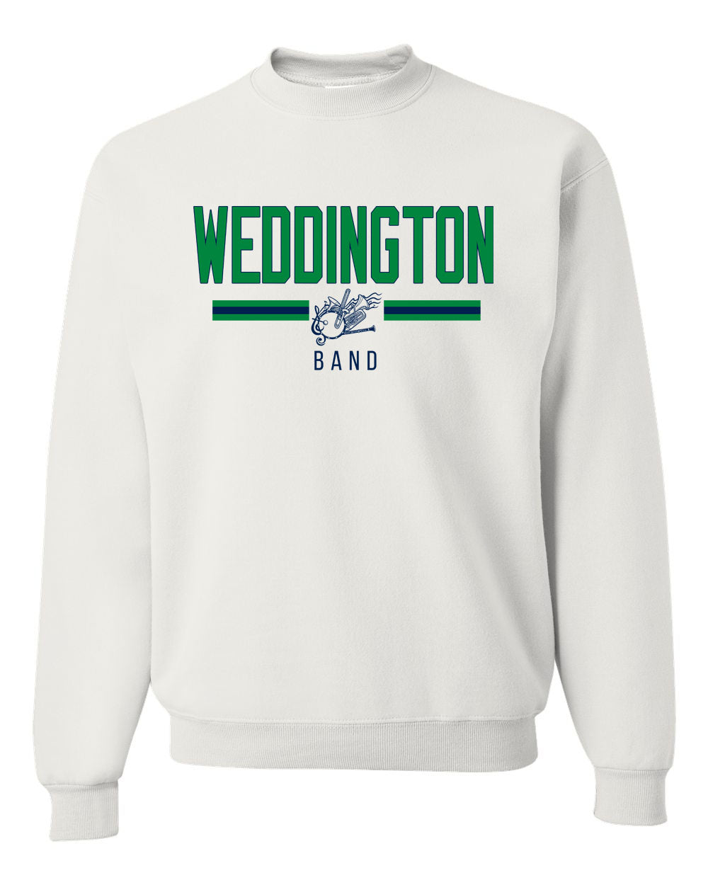 Band Crewneck Sweatshirt
