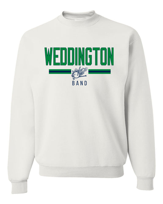 Band Crewneck Sweatshirt