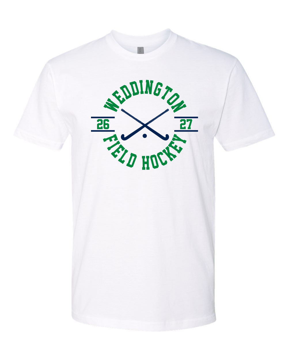 Field Hockey Cotton Shirt