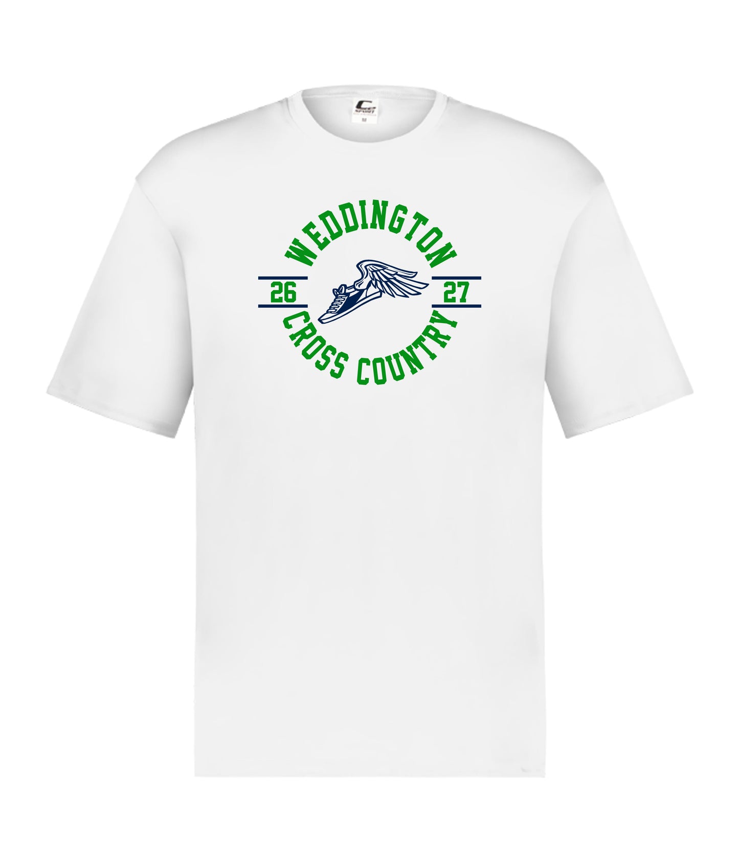 Cross Country Team Shirt