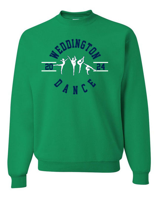 Dance Crewneck Sweatshirt