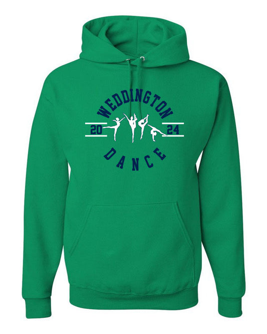 Dance Cotton Hoodie