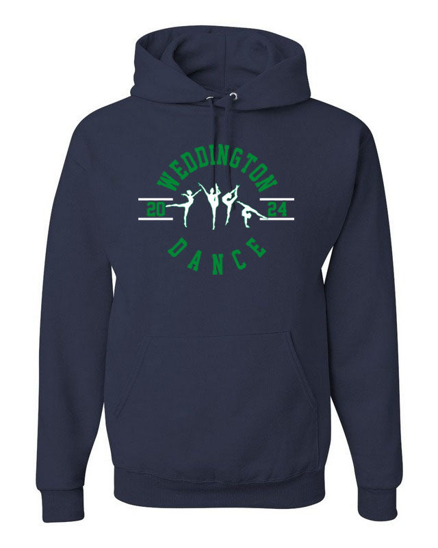 Dance Cotton Hoodie