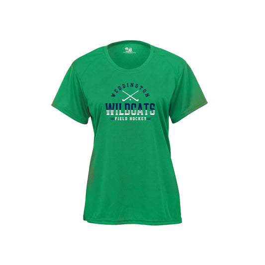 Field Hockey Dri Fit Shirt (Female Cut)