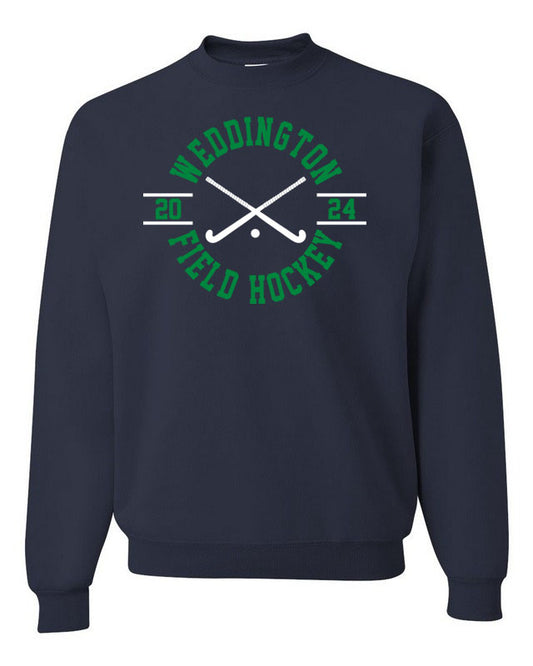 Field Hockey Crewneck Sweatshirt