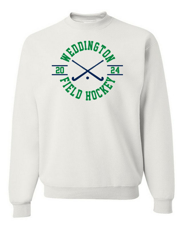 Field Hockey Crewneck Sweatshirt