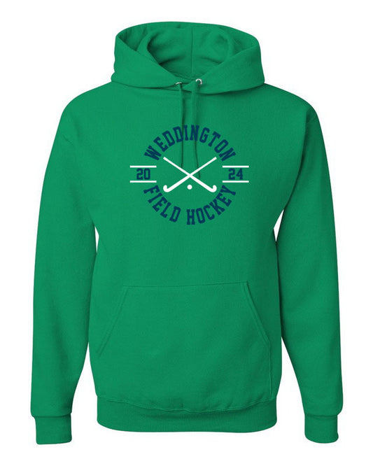 Field Hockey Cotton Hoodie