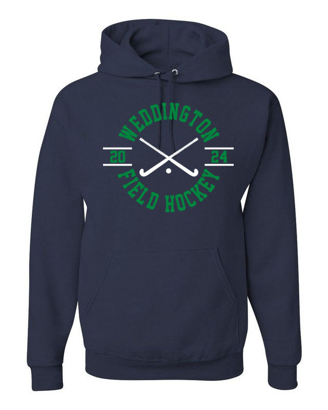 Field Hockey Cotton Hoodie