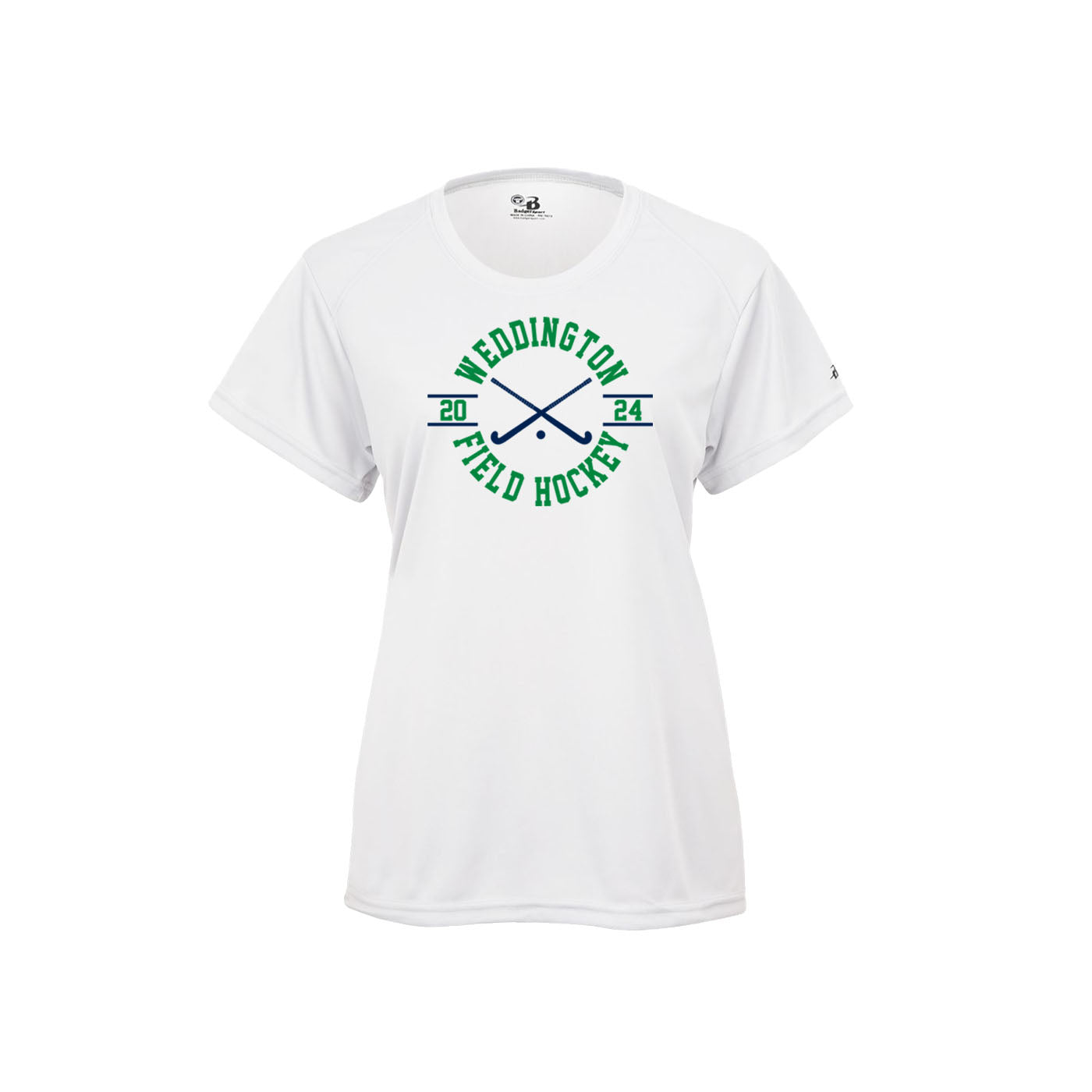 Field Hockey Dri Fit Shirt (Female Cut)