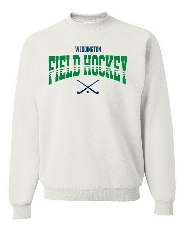 Field Hockey Crewneck Sweatshirt