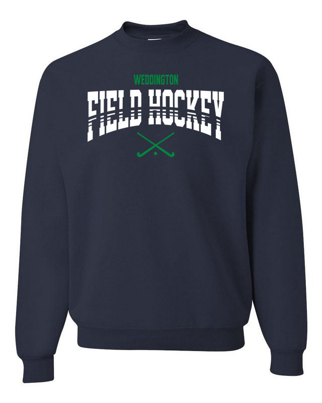 Field Hockey Crewneck Sweatshirt