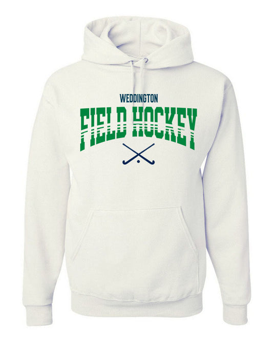 Field Hockey Cotton Hoodie