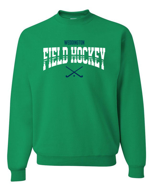 Field Hockey Crewneck Sweatshirt