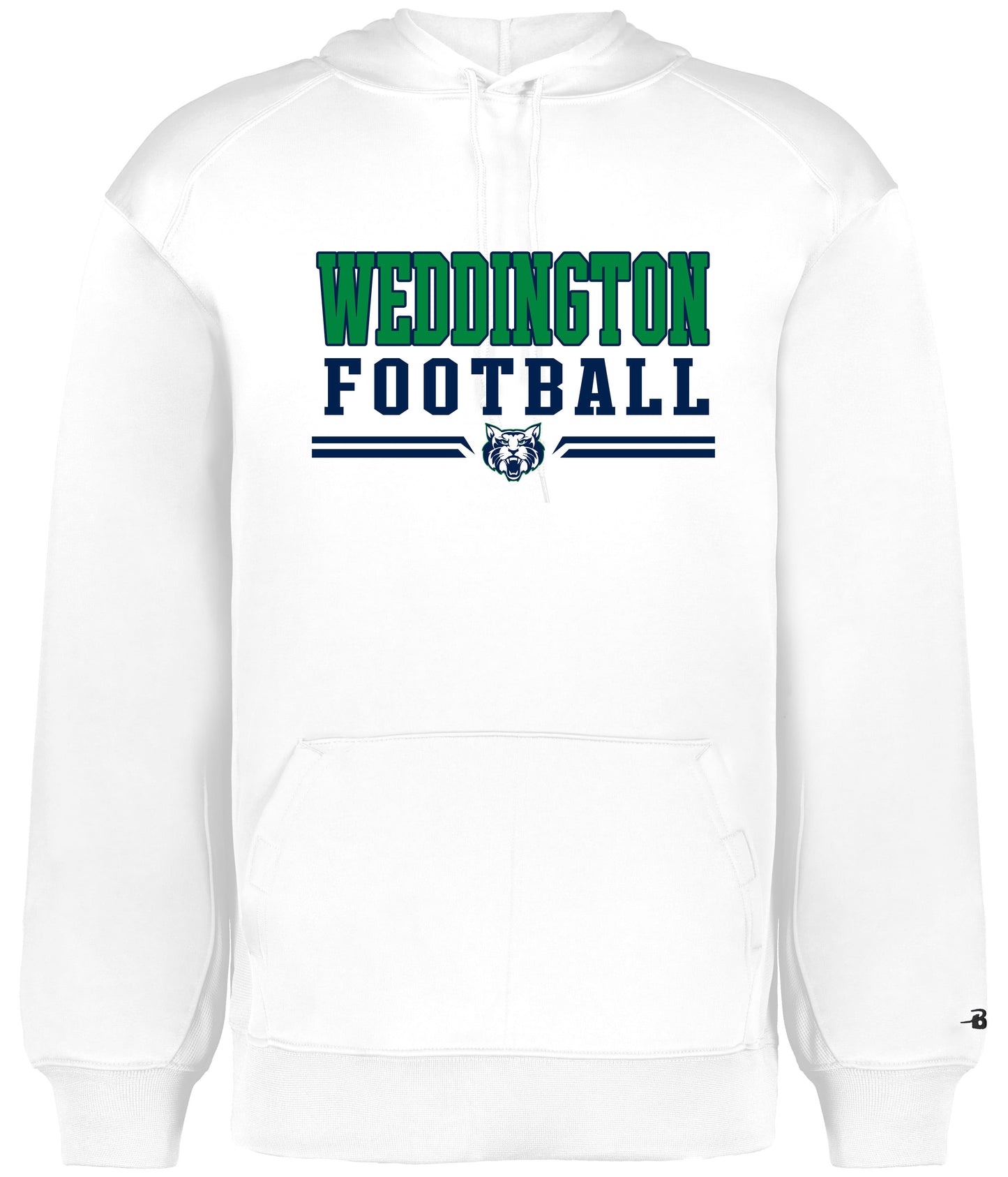 Football Dri Fit Hoodie