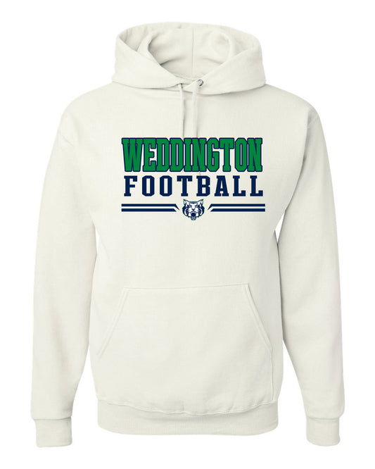 Football Cotton Hoodie